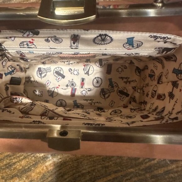 NWT Vendula London Pony Club Grab Bag Horse Equestrian Bag - Picture 7 of 7